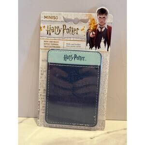 Harry Potter Phone Card Holder-  Ravenclaw - New in package